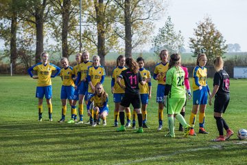 Bild 5 - wBJ MSG Steinhorst-Krummesse - VfL Pinneberg : Ergebnis: 2:0